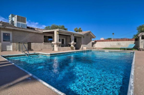 Lake Havasu City Gem with Putting Green and Pool Table